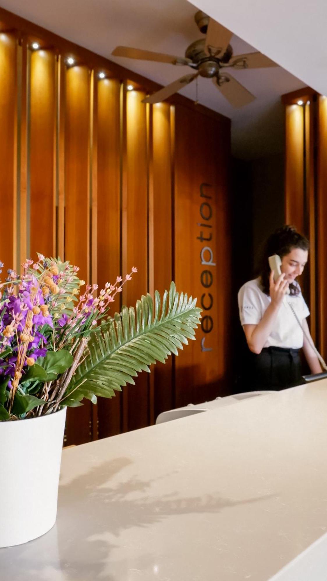 Hawaii Hotel Marmaris Bagian luar foto