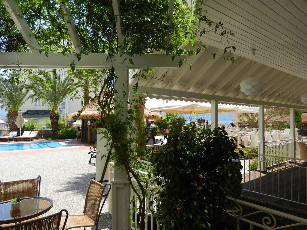 Hawaii Hotel Marmaris Bagian luar foto